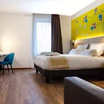 Hotel Western Centre Gare 3*