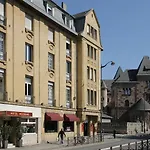 Western Centre Gare Hotel Metz