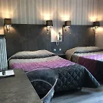 Western Centre Gare Hotel Metz