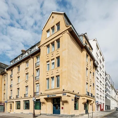 Western Centre Gare 3*