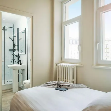 Hotel Western Centre Gare Metz