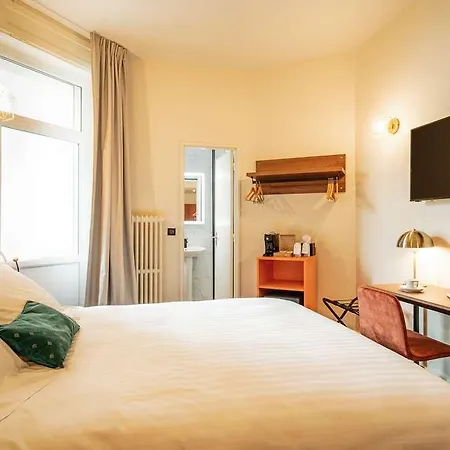 Western Centre Gare Hotell