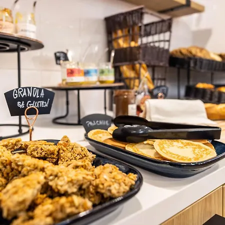 Hotel Western Centre Gare