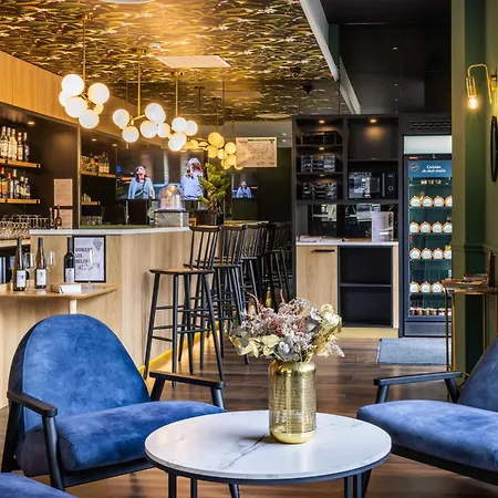 Western Centre Gare Hotel 3*