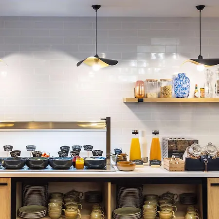 Hotel Western Centre Gare 3*