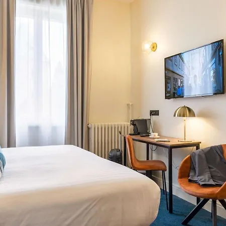 Hotel Western Centre Gare Metz