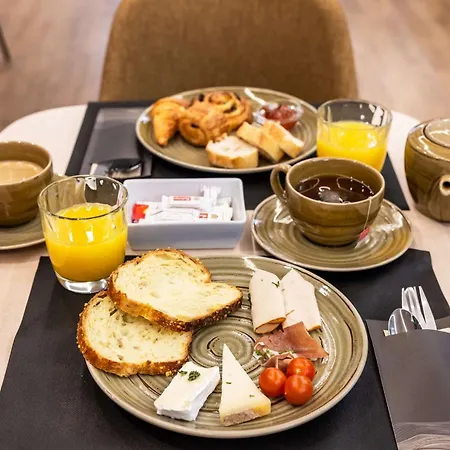 Western Centre Gare 3* Mety