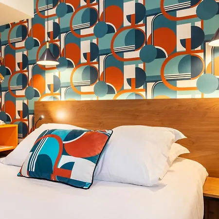 Western Centre Gare Hotel 3*