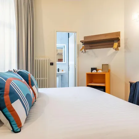 Western Centre Gare Hotel Mety