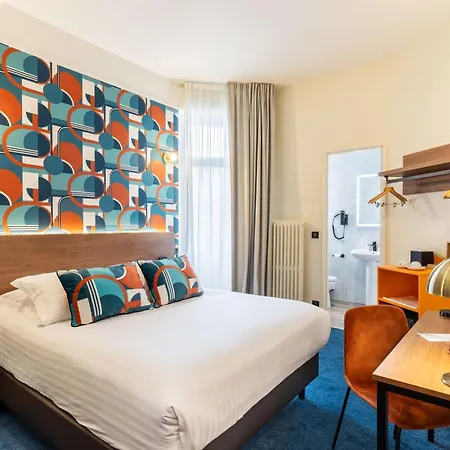 Western Centre Gare Hotel 3*
