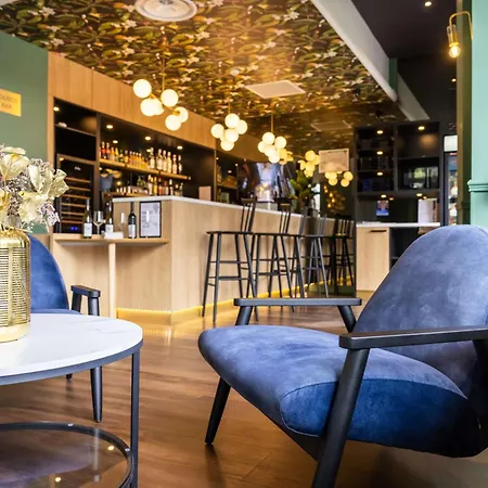 Hotel Western Centre Gare 3*