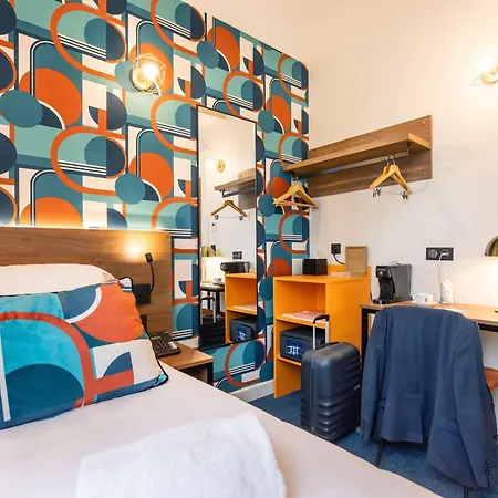 Hotell Western Centre Gare