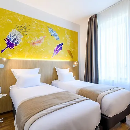 فندق Western Centre Gare 3*
