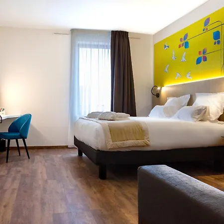 فندق Western Centre Gare 3*
