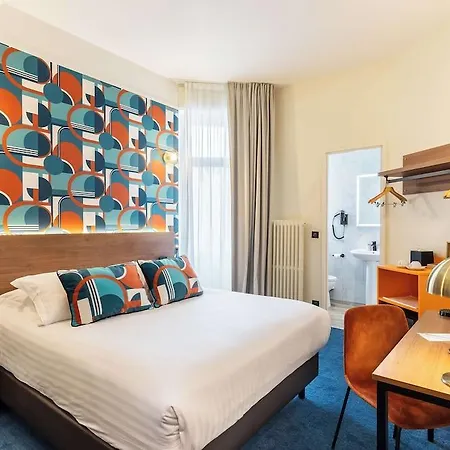 Отель Western Centre Gare 3*