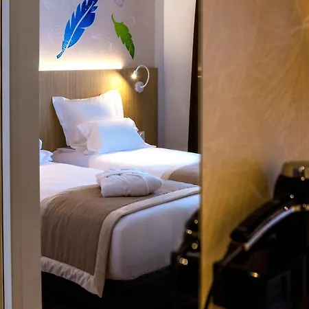 فندق Western Centre Gare 3*