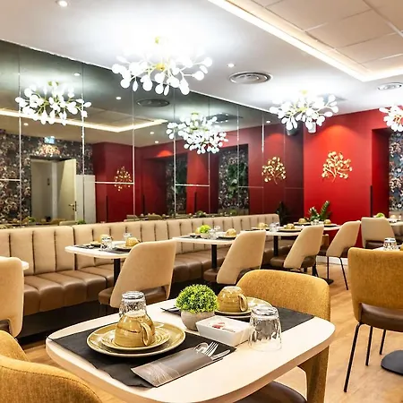 Western Centre Gare 3* Мец