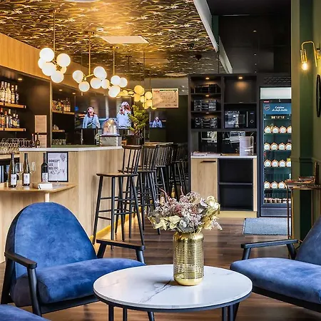 Western Centre Gare 3* Мец