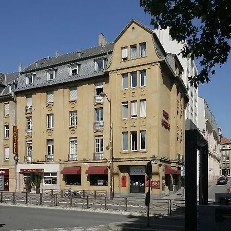 Отель Western Centre Gare