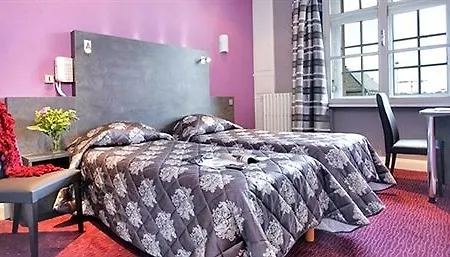 Western Centre Gare Hotel Metz