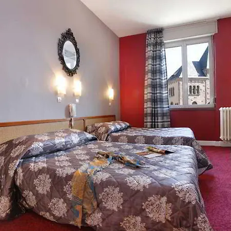 Western Centre Gare Hotel Metz