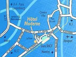 فندق Western Centre Gare 3*