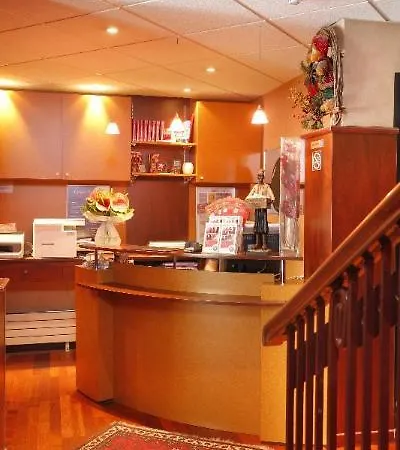 فندق Western Centre Gare ميتز
