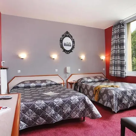 Western Centre Gare 3*