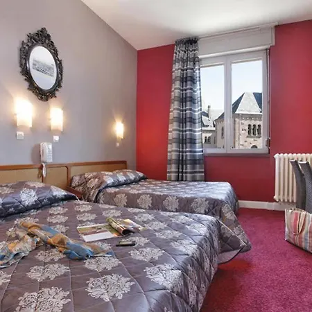 Hotel Western Centre Gare