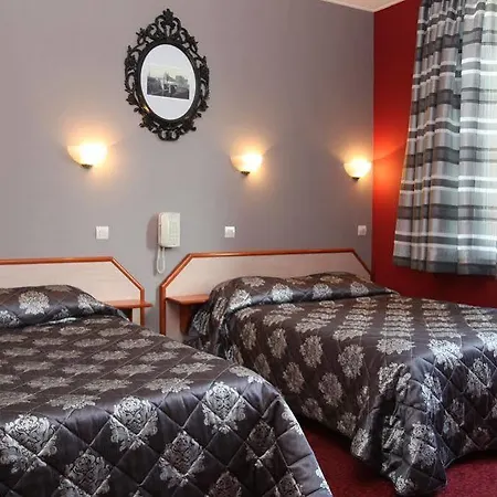 Hotel Western Centre Gare 3*
