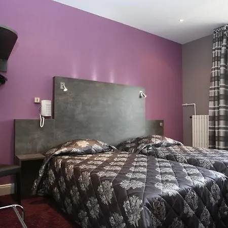 Western Centre Gare Hotell 3*