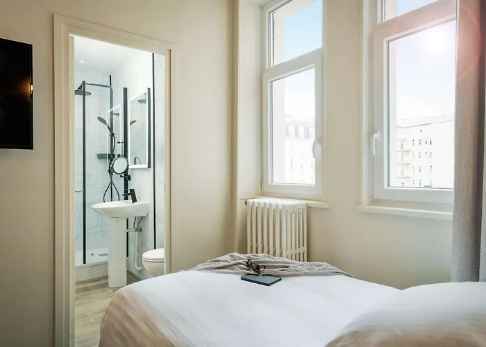 Hotel Western Centre Gare Metz