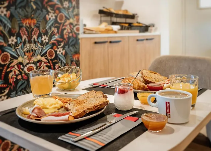 Hotel Western Centre Gare