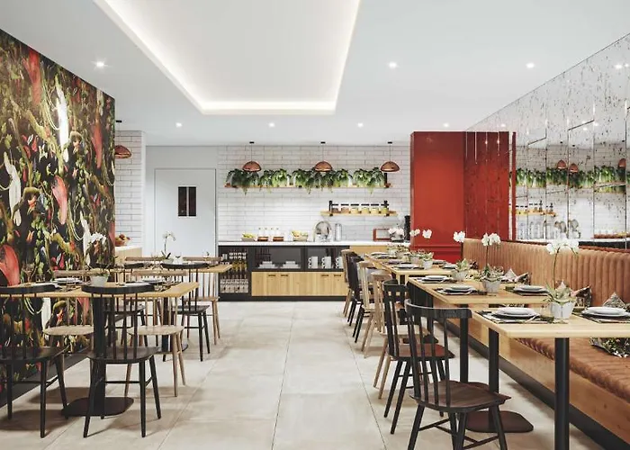 Hotel Western Centre Gare Metz