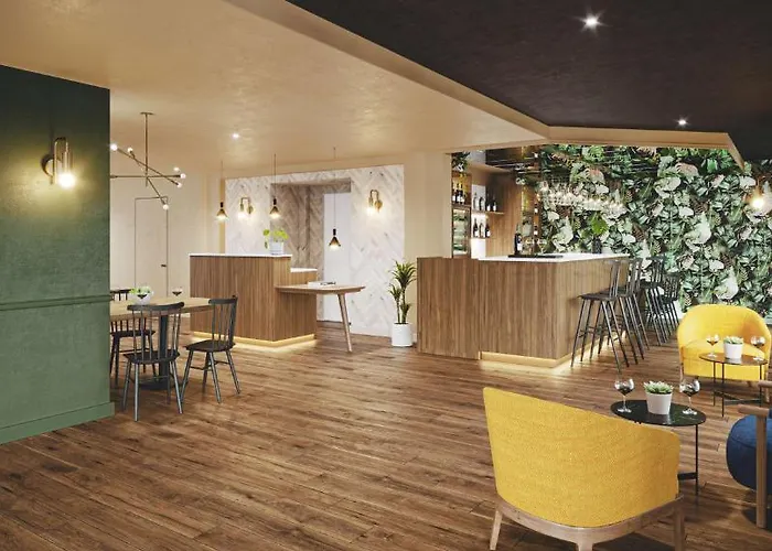 Western Centre Gare Hotel Metz