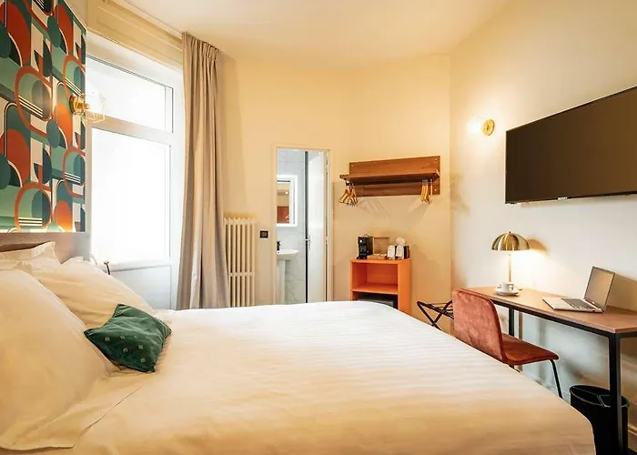 Western Centre Gare Hotel