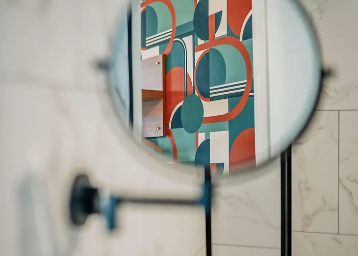 Hotel Western Centre Gare Metz