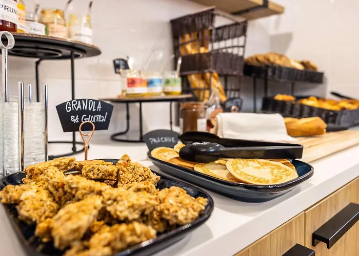 Отель Western Centre Gare