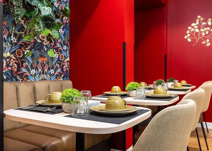 Hotel Western Centre Gare 3*