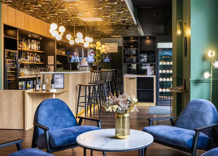 Western Centre Gare Hotel 3*