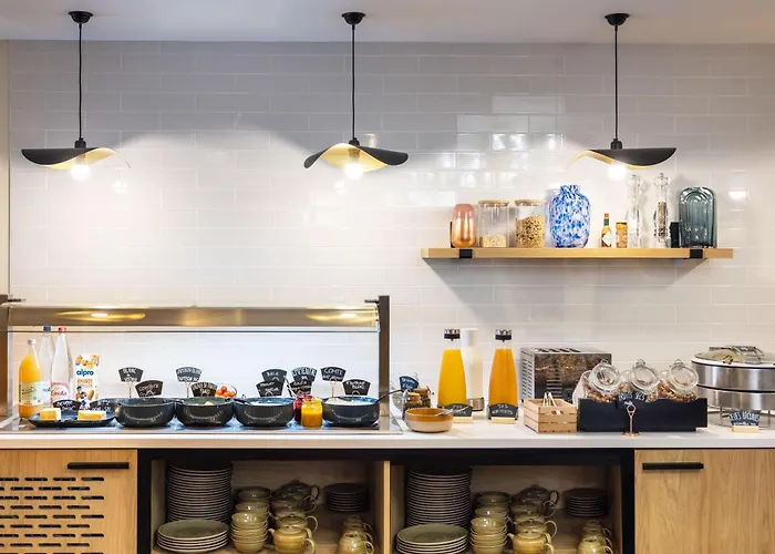 Hotel Western Centre Gare 3*