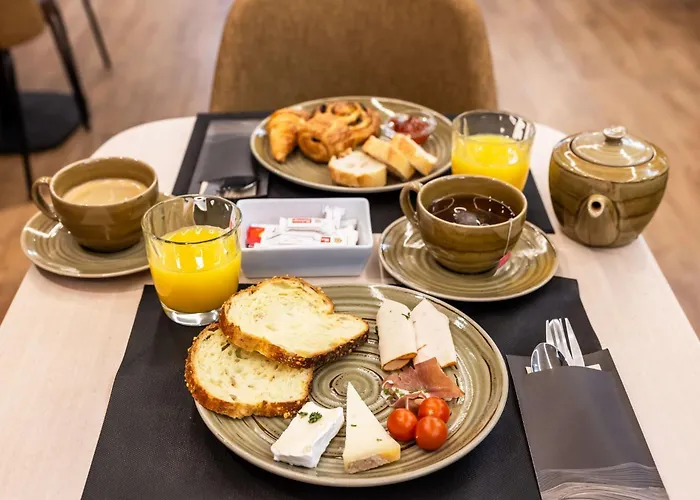 Western Centre Gare 3* Мец