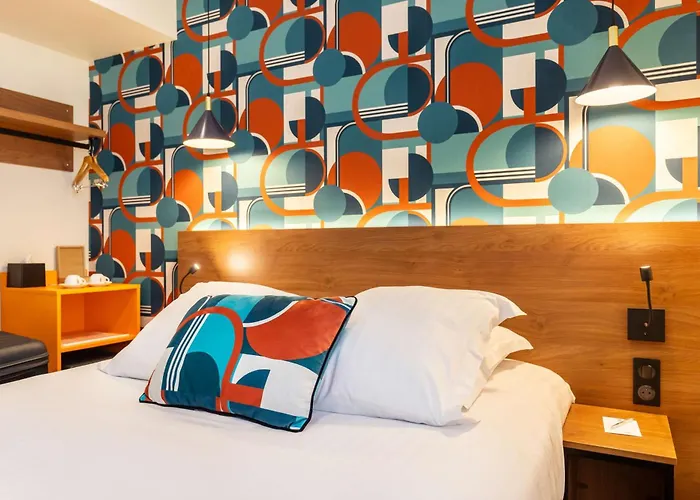 Western Centre Gare Hotel 3*