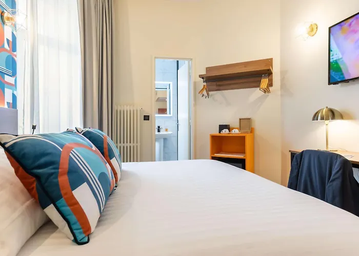 Western Centre Gare Hotel Metz