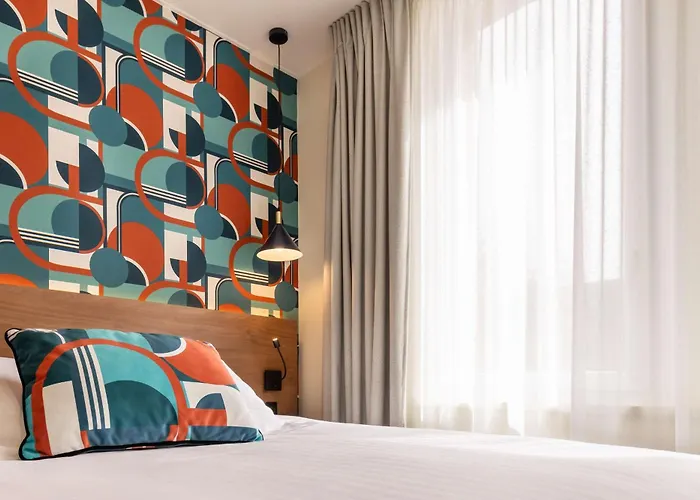 Hotel Western Centre Gare Metz