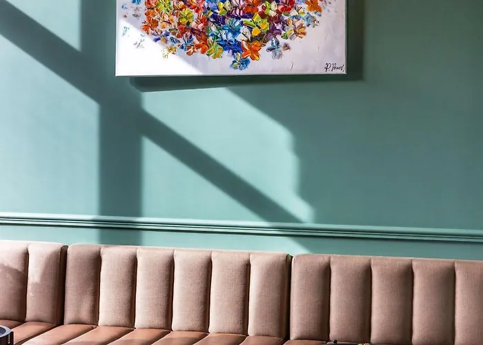 Western Centre Gare Hotel