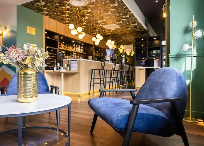 Hotel Western Centre Gare 3*