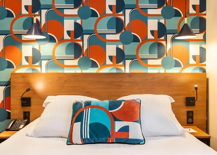 Western Centre Gare Hotel Metz