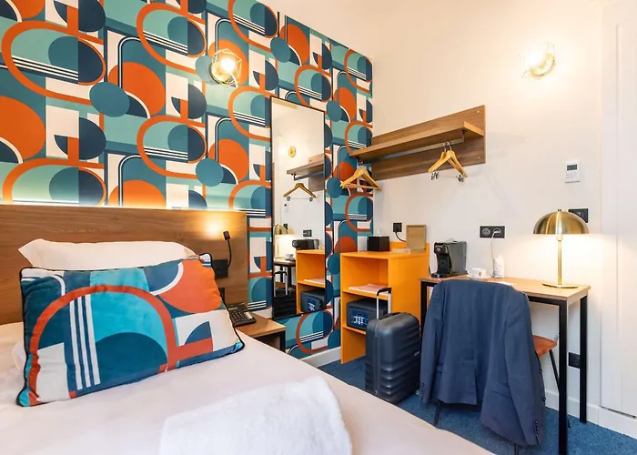 Hotel Western Centre Gare