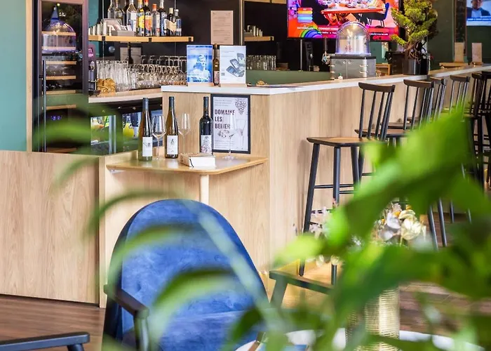 Western Centre Gare Hotel Metz